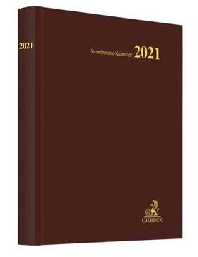 Steuerberater-Kalender 2021 | Sonstiges | 978-3-406-72969-0 | sack.de