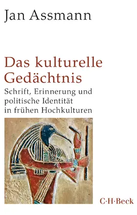 Assmann |  Das kulturelle Gedächtnis | Buch |  Sack Fachmedien