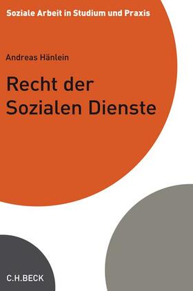 Hänlein | Hänlein, A: Recht der Sozialen Dienste | Buch | 978-3-406-73005-4 | sack.de