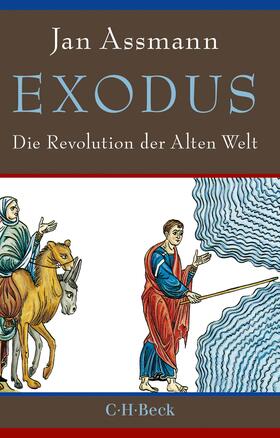 Assmann |  Exodus | Buch |  Sack Fachmedien
