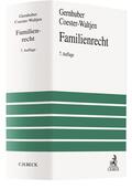 Gernhuber / Coester-Waltjen / Lugani |  Familienrecht | Buch |  Sack Fachmedien