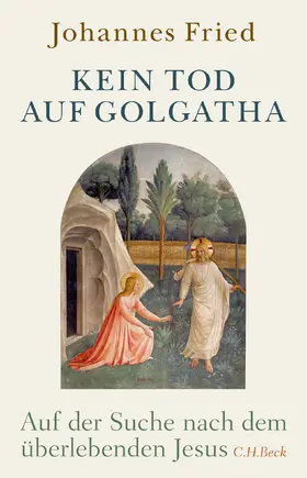 Fried |  Kein Tod auf Golgatha | Buch |  Sack Fachmedien