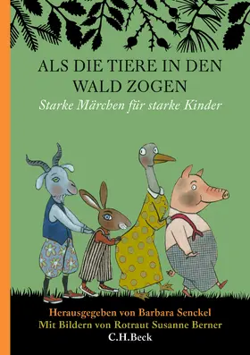 Senckel | Als die Tiere in den Wald zogen | Buch | 978-3-406-73143-3 | www.sack.de