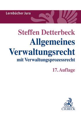 Detterbeck | Allgemeines Verwaltungsrecht | Buch | 978-3-406-73149-5 | sack.de