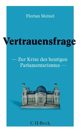 Meinel |  Vertrauensfrage | eBook | Sack Fachmedien