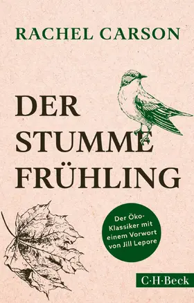 Carson |  Der stumme Frühling | Buch |  Sack Fachmedien