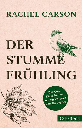 Carson | Der stumme Frühling | Buch | 978-3-406-73177-8 | sack.de