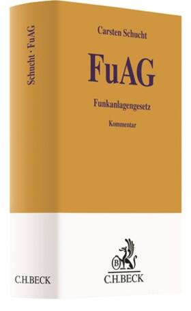 Schucht |  FuAG | Buch |  Sack Fachmedien