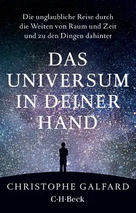 Galfard |  Das Universum in deiner Hand | Buch |  Sack Fachmedien