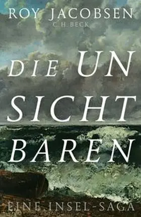 Jacobsen |  Die Unsichtbaren | Buch |  Sack Fachmedien