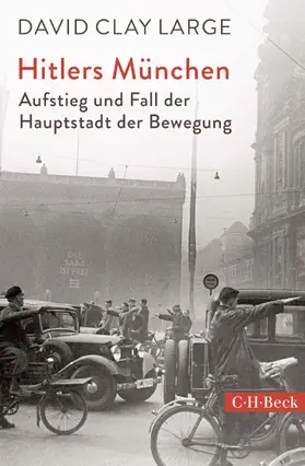 Large |  Hitlers München | eBook | Sack Fachmedien
