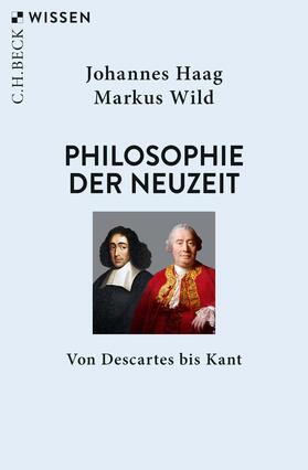 Haag / Wild | Philosophie der Neuzeit | Buch | 978-3-406-73210-2 | sack.de