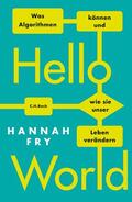 Fry |  Hello World | Buch |  Sack Fachmedien