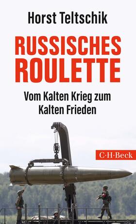 Teltschik |  Russisches Roulette | Buch |  Sack Fachmedien