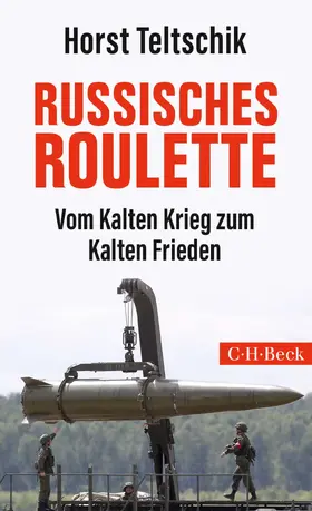 Teltschik |  Russisches Roulette | Buch |  Sack Fachmedien