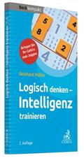 Müller |  Logisch denken - Intelligenz trainieren | Buch |  Sack Fachmedien