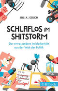 Jorch |  Schlaflos im Shitstorm | Buch |  Sack Fachmedien