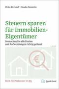 Kirchhoff / Finsterlin |  Steuern sparen für Immobilien-Eigentümer | eBook | Sack Fachmedien