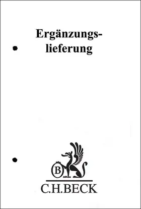 Landmann / Rohmer / Eyermann |  Umweltrecht  87. Ergänzungslieferung | Loseblattwerk |  Sack Fachmedien