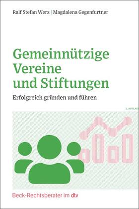 Sommer / Werz | Gemeinnützige Vereine und Stiftungen | Buch | 978-3-406-73293-5 | sack.de