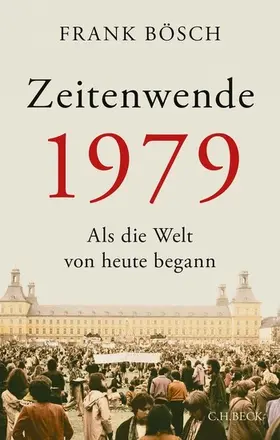 Bösch |  Zeitenwende 1979 | eBook | Sack Fachmedien