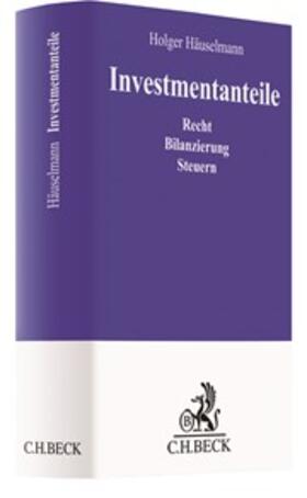 Häuselmann |  Investmentanteile | Buch |  Sack Fachmedien