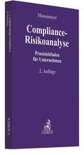 Moosmayer |  Compliance-Risikoanalyse | Buch |  Sack Fachmedien