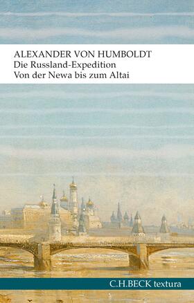 Humboldt / Lubrich |  Die Russland-Expedition | Buch |  Sack Fachmedien