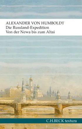 Humboldt / Lubrich |  Die Russland-Expedition | Buch |  Sack Fachmedien