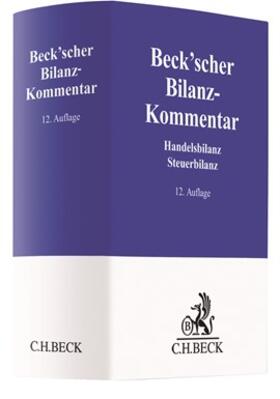 Grottel / Budde / Deubert | Beck'scher Bilanz-Kommentar | Buch | 978-3-406-73388-8 | sack.de