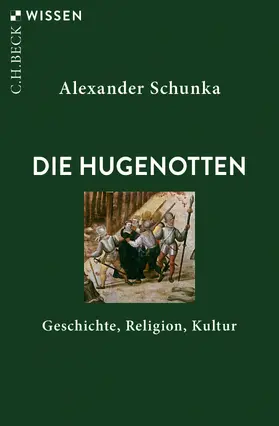 Schunka |  Die Hugenotten | eBook | Sack Fachmedien