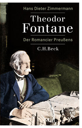 Zimmermann | Theodor Fontane | Buch | 978-3-406-73437-3 | sack.de