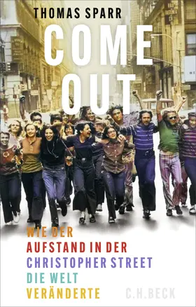 Sparr |  Come out! | Buch |  Sack Fachmedien