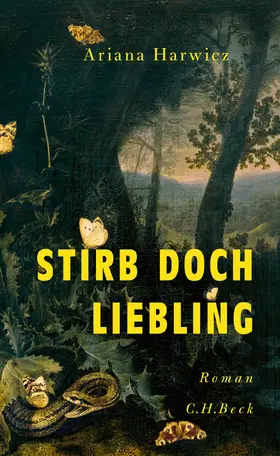 Harwicz |  Stirb doch, Liebling | Buch |  Sack Fachmedien