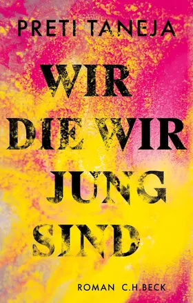 Taneja |  Wir, die wir jung sind | eBook | Sack Fachmedien