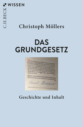Möllers |  Das Grundgesetz | eBook | Sack Fachmedien