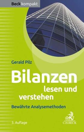 Pilz | Bilanzen lesen und verstehen | E-Book | sack.de