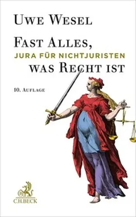Wesel |  Fast Alles, was Recht ist | Buch |  Sack Fachmedien