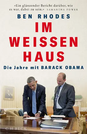 Rhodes |  Im Weißen Haus | eBook | Sack Fachmedien