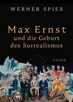 Spies | Max Ernst | Buch | sack.de