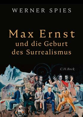 Spies | Max Ernst | E-Book | sack.de