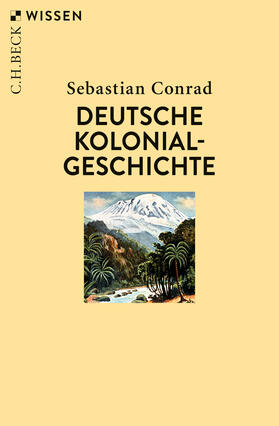 Conrad |  Deutsche Kolonialgeschichte | eBook | Sack Fachmedien