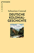 Conrad |  Deutsche Kolonialgeschichte | eBook | Sack Fachmedien