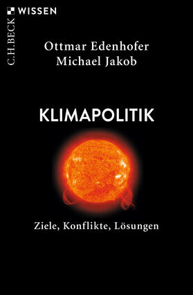Edenhofer / Jakob | Klimapolitik | Buch | 978-3-406-73615-5 | sack.de