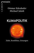 Edenhofer / Jakob |  Klimapolitik | Buch |  Sack Fachmedien