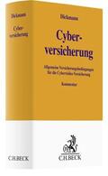 Dickmann |  Cyberrisiko-Versicherung | Buch |  Sack Fachmedien