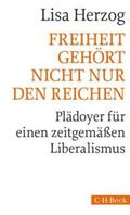 Herzog |  Freiheit gehört nicht nur den Reichen | Buch |  Sack Fachmedien