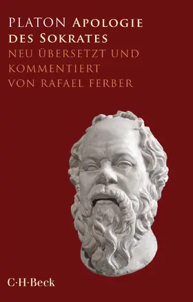 Platon |  Apologie des Sokrates | Buch |  Sack Fachmedien