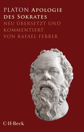 Platon | Apologie des Sokrates | Buch | 978-3-406-73633-9 | sack.de