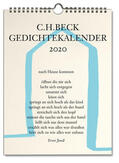 Petersdorff |  C.H. Beck Gedichtekalender 2020 | Sonstiges |  Sack Fachmedien